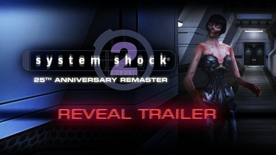 Анонсовано ремастер System Shock 2 для Nintendo Switch