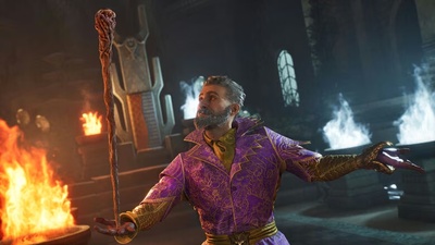 Ремастер The Elder Scrolls IV: Oblivion вийде на Switch 2 вже 11 серпня