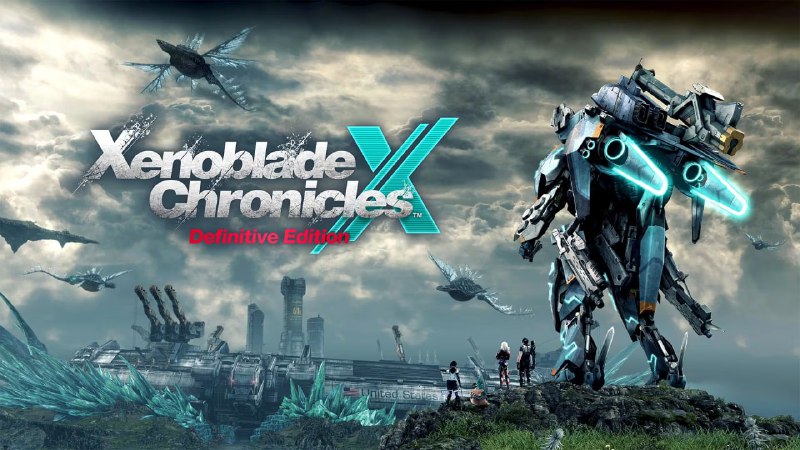 Технічні характеристики Xenoblade Chronicles X: Definitive Edition