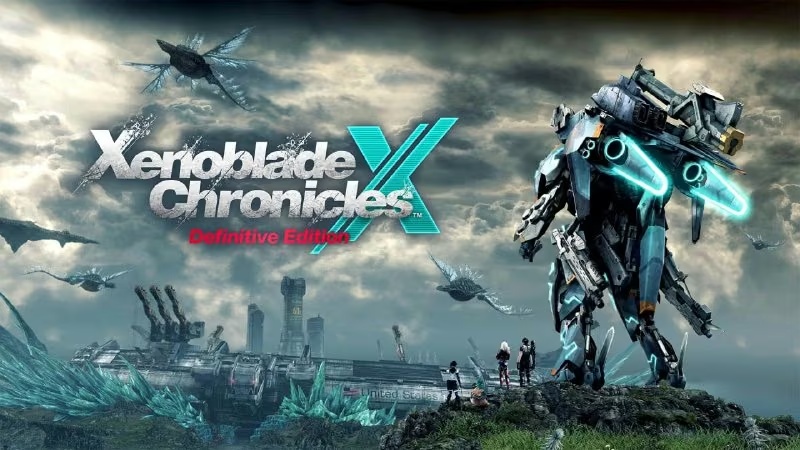 Технічні характеристики Xenoblade Chronicles X: Definitive Edition