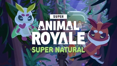 Super Animal Royale отримала велике оновлення Super Natural v2.2
