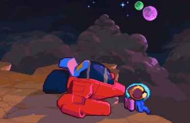 Трейлер Goodboy Galaxy: знайомство з Максвеллом