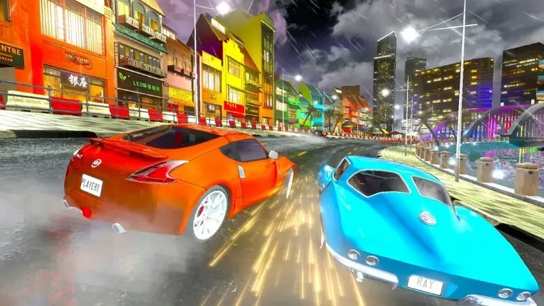Cruis’n Blast назавжди видалили з Nintendo Switch eShop