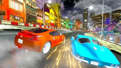 Cruis’n Blast назавжди видалили з Nintendo Switch eShop