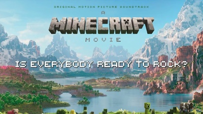 Джек Блек записав пісню для фільму Minecraft: прем'єра вже у квітні