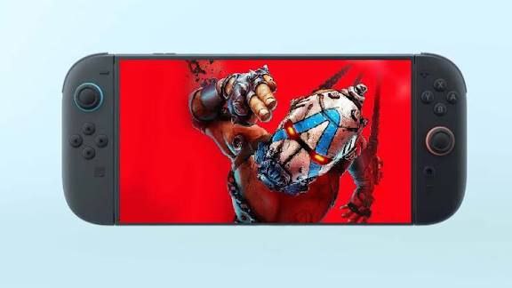 Take-Two призупиняє розробку Borderlands 4 для Nintendo Switch 2