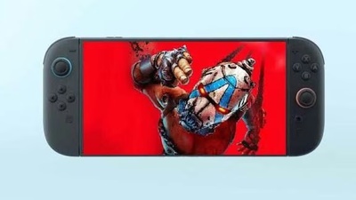 Take-Two призупиняє розробку Borderlands 4 для Nintendo Switch 2