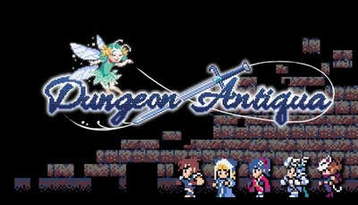 Ретро-RPG Dungeon Antiqua вийде на Nintendo Switch 30 липня