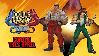 Double Dragon Gaiden отримає безкоштовне DLC з новими бійцями у квітні