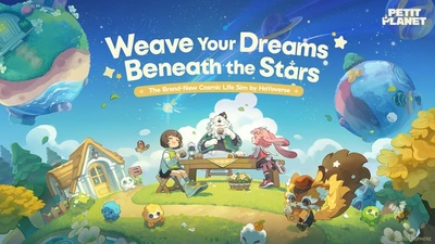 Гра Petit Planet від miHoYo отримала рейтинг для Nintendo Switch 2