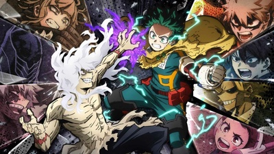 My Hero Academia: All’s Justice вийде на Nintendo Switch 2