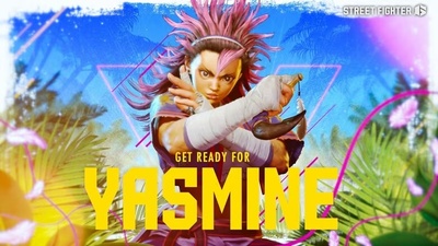 Street Fighter 6: представлено трейлер бойової перепустки Ясмін