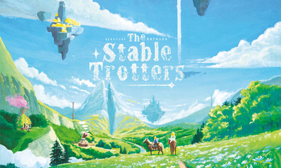 Вініловий альбом-присвята Zelda "The Stable Trotters" отримує другий наклад