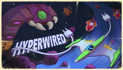 HYPERWIRED виходить на Nintendo Switch: космічний roguelike-шутер