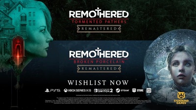 Анонсовано ремастери дилогії Remothered для Nintendo Switch 2