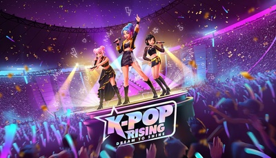 K-pop Rising: Dream to Shine анонсовано для Switch