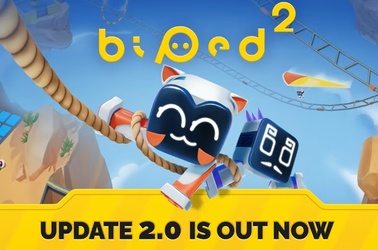 Оновлення 2.0 для Biped 2 приносить покращення для Switch 2