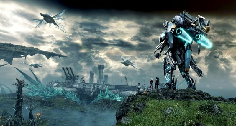 Xenoblade Chronicles X: Definitive Edition злито в мережу до релізу