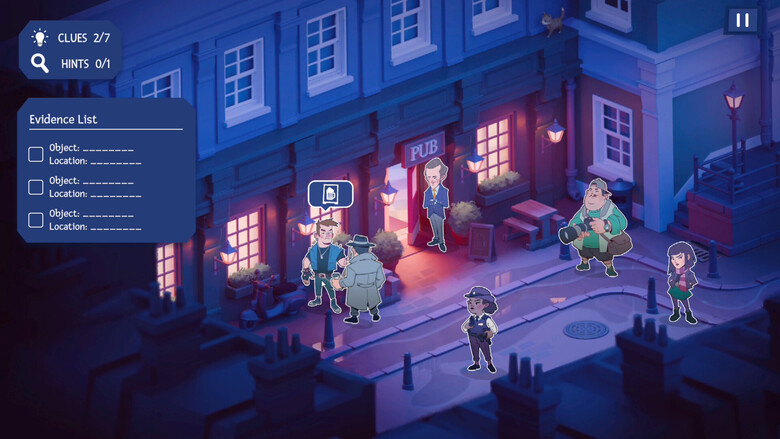 Case Solved: The London Files виходить на Switch 29 липня 2026 року