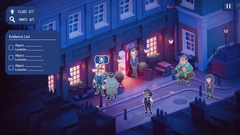 Case Solved: The London Files виходить на Switch 29 липня 2026 року