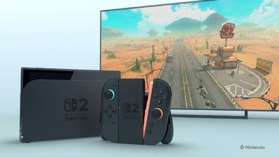 Bloomberg прогнозує ціну та дату виходу Nintendo Switch 2