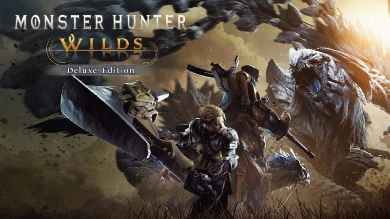 Продажі ігор та консолей в Японії: Monster Hunter Wilds вивів PS5 у лідери