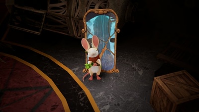 Відкрито попередні замовлення на Moss: The Forgotten Relic для Switch 2