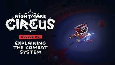 Щоденник розробників Nightmare Circus: деталі бойової системи