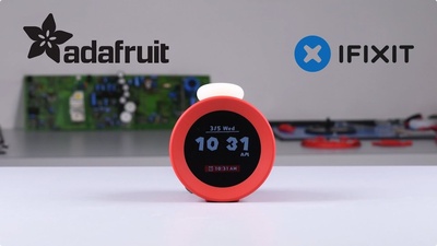iFixit розібрали Alarmo: датчик Холла дає надію на Switch 2 без дріфту