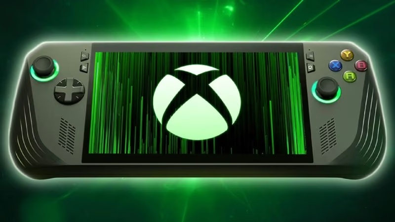 Xbox готує портативну консоль: перші деталі, ціна та дата виходу