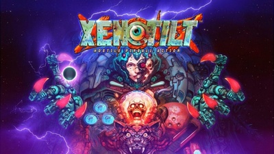 Xenotilt: вибуховий пінбол прямує на Nintendo Switch та Switch 2