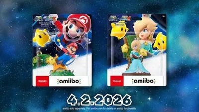 Nintendo знижує ціни на amiibo через низькі продажі