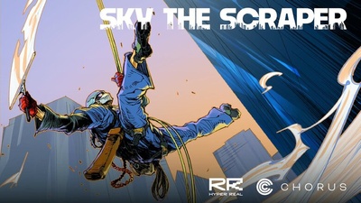 SKY THE SCRAPER анонсовано для Switch та Switch 2