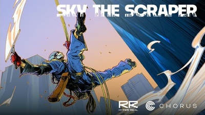 SKY THE SCRAPER анонсовано для Switch та Switch 2