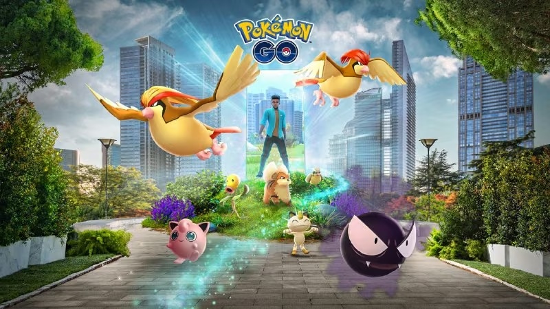 Scopely придбала Pokemon GO та інші хіти Niantic за $3.5 млрд