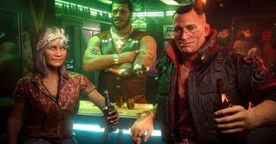 Cyberpunk 2077 продалася тиражем 40 мільйонів копій