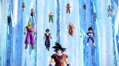 Останнє DLC для Dragon Ball Xenoverse 2: Future Saga Chapter 4