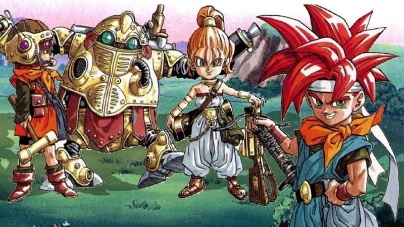 Chrono Trigger виповнюється 30 років: Square Enix готує анонс