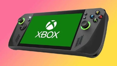 Xbox готує портативну ігрову консоль на базі Windows — чутки