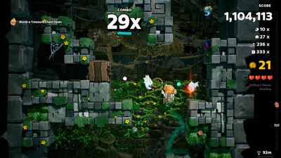 Pit Panic вийде на Nintendo Switch та Switch 2 вже 21 липня 2026 року