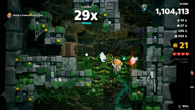 Pit Panic вийде на Nintendo Switch та Switch 2 вже 21 липня 2026 року