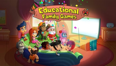 Анонсовано Educational Family Games для Nintendo Switch
