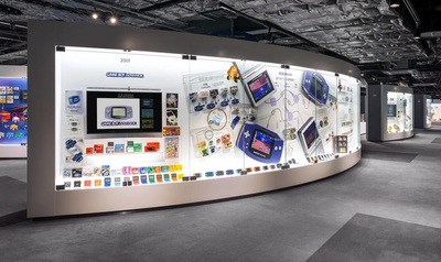 Музей Nintendo відвідало понад 800 тисяч осіб