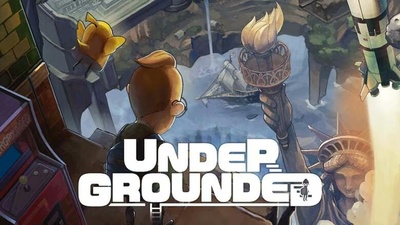 Головоломка UNDERGROUNDED вийде на Nintendo Switch восени 2026 року