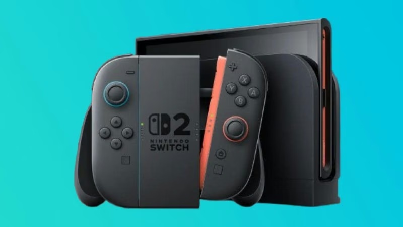 Технічні деталі Switch 2: Wi-Fi 6, два USB-C та NFC