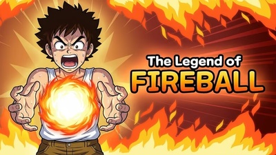 The Legend Of Fireball стала доступною на Nintendo Switch