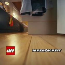Анонсовано новий набір LEGO Super Mario: Mario Kart