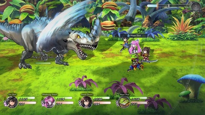 Анонсовано фізичне видання Another Eden Begins для Switch та Switch 2