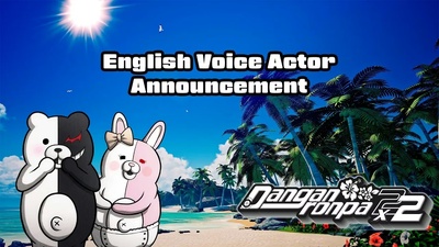 Danganronpa 2×2: Оголошено англійський акторський склад озвучення