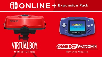 Класика Mario з Virtual Boy та GBA вже доступна в Nintendo Switch Online